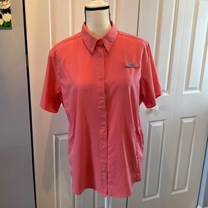 Columbia Outdoor/Camping Shirt